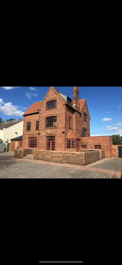 The Vicarage Sunderland (Tyne and Wear) Exterior foto